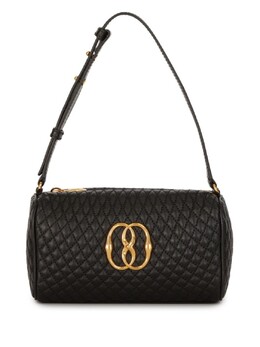 Сумка через плечо с эмблемой Bally, черный 23ssfsllgw097 | черный