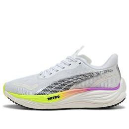Кроссовки (WMNS) Puma Velocity Nitro 3 'White Pure Magenta', белый 377749-18 | white