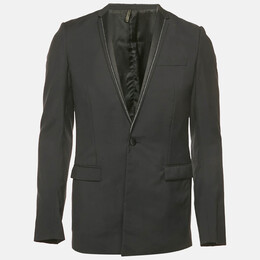 Dior Homme: Синие пиджаки 