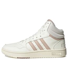 Кроссовки (WMNS) Adidas Hoops 3.0 'White Pink', белый hp7956 | white