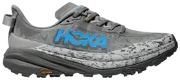 Кроссовки Hoka Wmns Speedgoat 6 'Stellar Grey Asteroid', серый 1147811 syst | grey