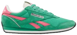Кроссовки Reebok Wmns Classic AZ 'Upgrade Green Passion Pink', зеленый 100230792 | green