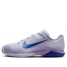 Кроссовки (WMNS) Nike Court Air Zoom Vapor 12 HC 'Amethyst Tint Hydrangeas Deep Night', фиолетовый fv5554-500 | purple