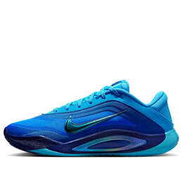 Кроссовки (WMNS) Nike A'One 'Blue Fury', синий fz8605-401 | blue
