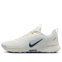 Кроссовки (WMNS) Nike Juniper Trail 3 'Summit White Armory Navy', бежевый fq0902-101 | beige