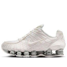 Кроссовки (WMNS) Nike Shox TL 'Sail', бежевый ar3566-103 | beige
