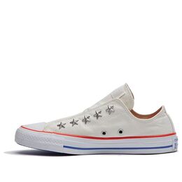 Кеды (WMNS) Converse Chuck Taylor All Star Teen Slip 'Stars Studded', белый 564971c | white