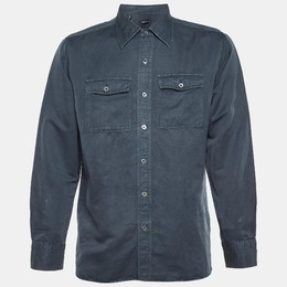 Tom Ford: Голубая рубашка 