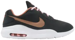 Кроссовки Nike Wmns Air Max Oketo WNTR 'Black Metallic Copper', черный cd5449 002 | black