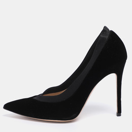 Gianvito Rossi: Чёрные туфли 