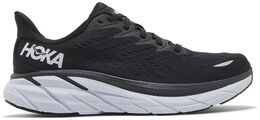 Кроссовки Hoka Wmns Clifton 8 'Black White', черный 1119394 bwht | black