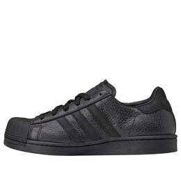 Кроссовки (WMNS) Adidas x Avavav Superstar Modified 'Triple Black', черный ji4585 | black