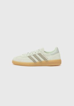 Низкие кеды HANDBALL SPEZIAL Adidas, светло-зеленый ad111a2vp-m11 | light green/silver-coloured