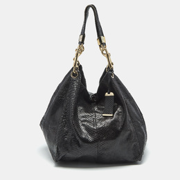 Jimmy Choo: Чёрная сумка 