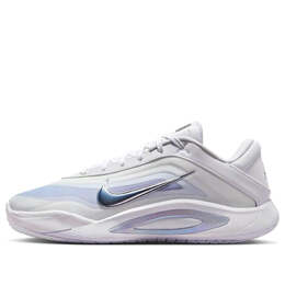 Кроссовки (WMNS) Nike A'One Pearl EP 'White Metallic Silver', белый fz8606-100 | white
