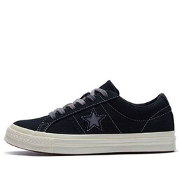 Кроссовки chuck taylor one star 'sunbaked' Converse, черный 564151c | black