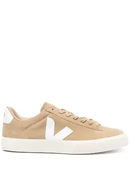 Veja Campo low-top suede sneakers 18789556