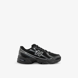 Кроссовки New Balance 740 v2 сетчатые с логотипом, черный r04394712 | black metallic