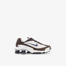 Кроссовки Nike Shox Ride 2 Mesh and Leather, коричневый r04434765 | baroque brown diffused b