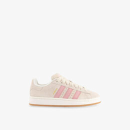 Кроссовки замшевые Adidas Campus 00s, кремовый / розовый r04454857 | cream white wonder mauve