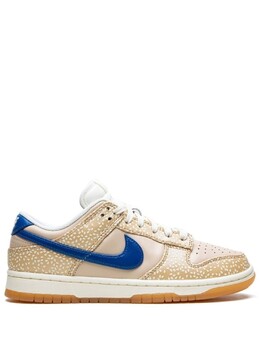 Кроссовки Nike Dunk Low Montreal Bagel, бежевый/синий dz4853 | нейтральный цвет