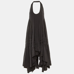 Fendi: Чёрное платье 