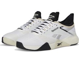Кроссовки Reebok Nano Court, цвет Footwear White/Black 9959639 | footwear white/black