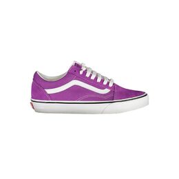 Фиолетовые кроссовки из полиэстера Vans, фиолетовый 0018236471 | purple
