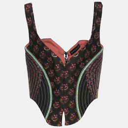 Etro: Многоцветный топ 