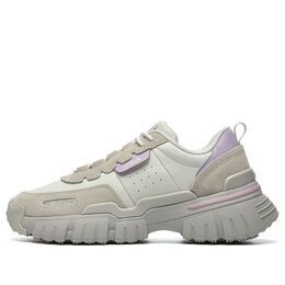 Кроссовки (WMNS) Fila Platform Runner 'Grey Beige' f12w144137flo, серый
