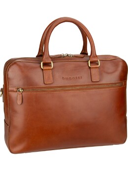 Сумка для ноутбука Bugatti Remo Briefcase Large, коньячный 4175352 | cognac