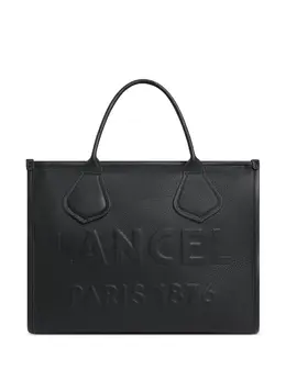 Lancel medium Jour de Lancel leather tote bag 22862378