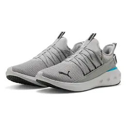 Беговые кроссовки Puma Softride Carson Fresh, серый 141954667 | grey