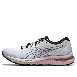 Кроссовки гель кумулус 22 Asics, белый 1012a839-100 | white/pink