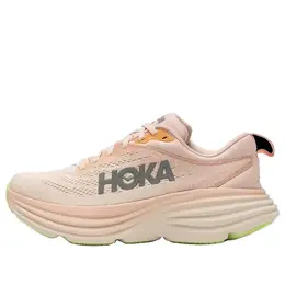 Кроссовки bondi 8 'cream vanilla' Hoka One One, бежевый 1127952-cmv | cream/vanilla