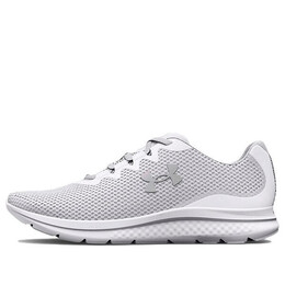 Кроссовки charged impulse 3 iridescent 'white' Under Armour, белый 3025508-101 | white