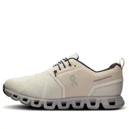 Кроссовки cloud 5 waterproof 'pearl fog' On Running, бежевый 59.97988 | pearl beige