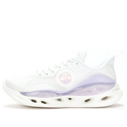 Кроссовки koi 2.0 'shallow wisteria' Mizuno, белый d1gh230905 | white/pink/purple