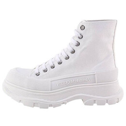 Кроссовки tread slick boots 'white' Alexander McQueen, белый 697080w4mv29000 | white