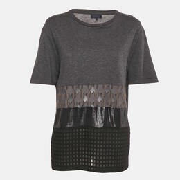 Lanvin: Футболка 