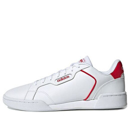 Кроссовки neo roguera классические повседневные низкие кроссовки для скейтбординга красные Adidas, белый eh2021 | white