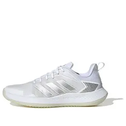 Кроссовки, бросающие вызов скорости Adidas, белый id1510 | cloud white/silver metallic/grey one