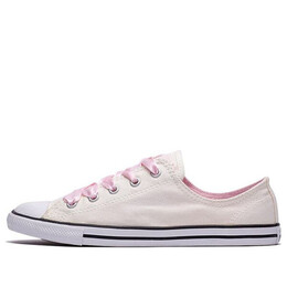 Кроссовки chuck taylor all star 'pink white' Converse, розовый 560642c | pink/white