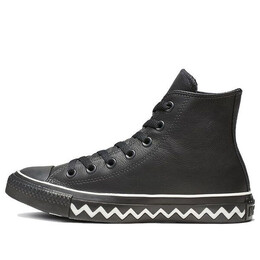 Кроссовки chuck taylor all star high 'voltage' Converse, черный 564948c | black