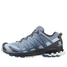 Кроссовки xa pro 3d v8 'smoket blue' 412721 Salomon, серый 412721 / l41272100 | grey blue/black