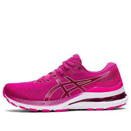 Кроссовки гель каяно 28 Asics, красный 1012b047-600 | rose red