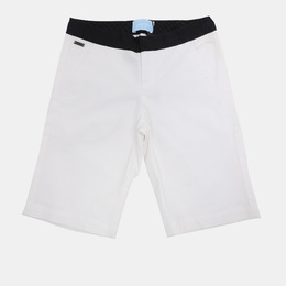 Lanvin: Белые шорты 