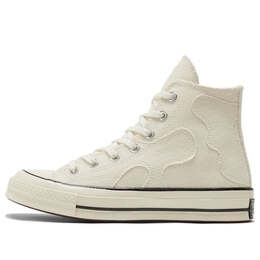 Кроссовки chuck 70 high 'egret earth camo' Converse, мультиколор 571071c | egret/black/white