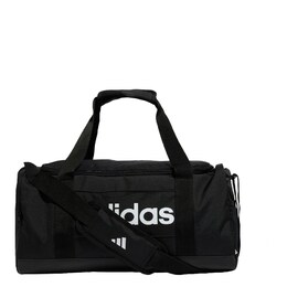 Спортивная сумка Adidas PERFORMANCE Sports Bag Linear, черный 22277378 | black