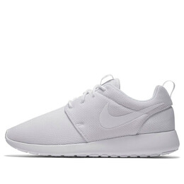 Кроссовки роше один Nike, белый 844994-100 | white